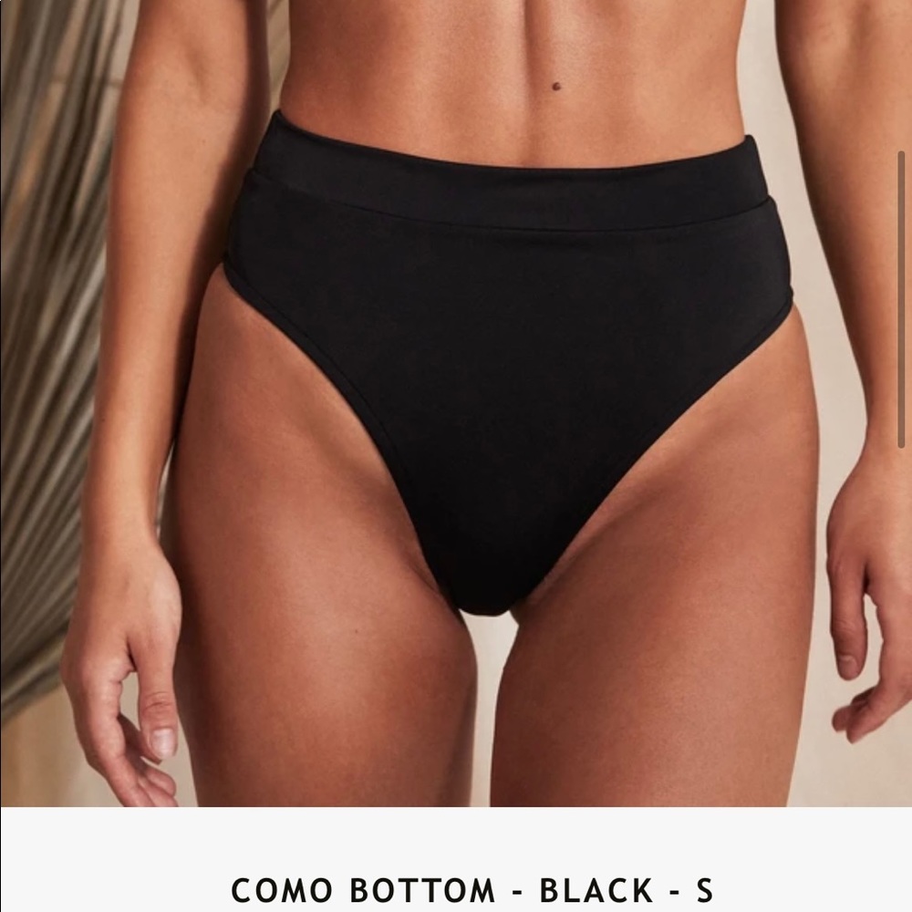Shop Tan Lines Como Bikini Bottom